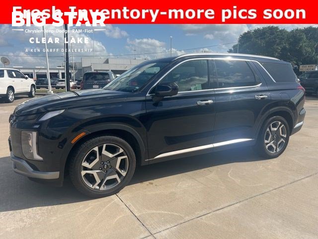 Used 2024 Hyundai Palisade Limited image 1