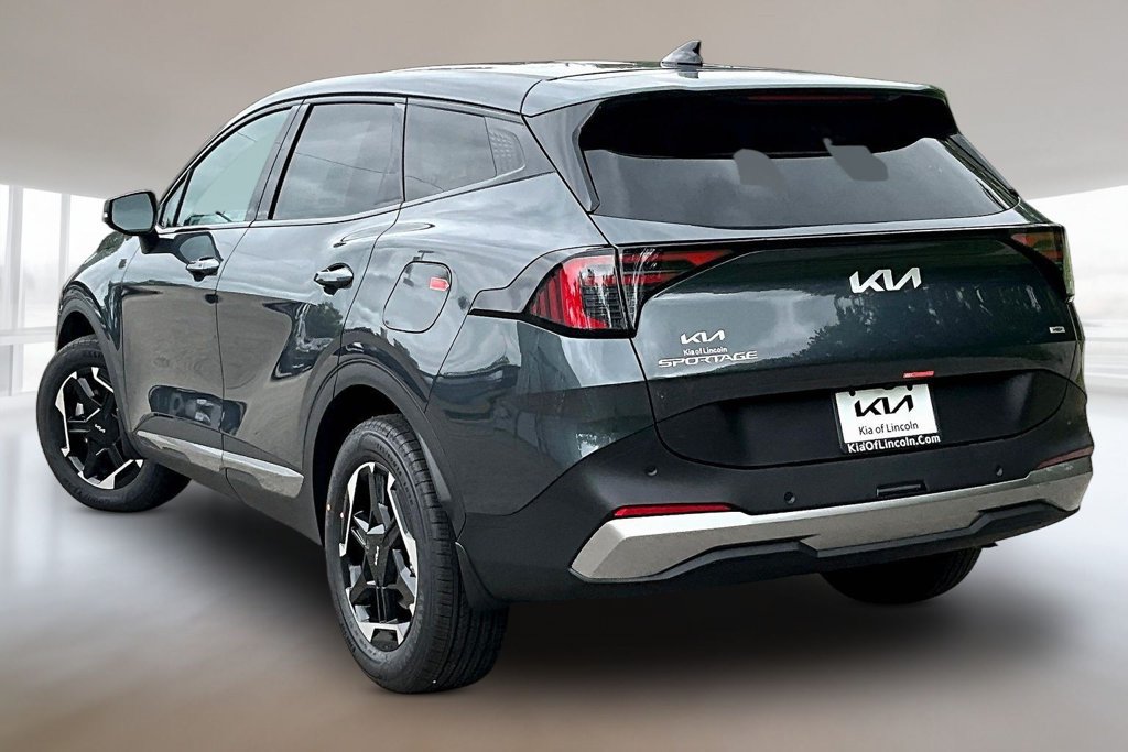 New 2027 Kia Sportage S AWD/4WD image 3