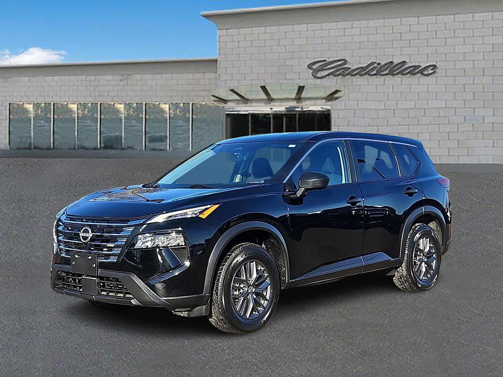 Used 2024 Nissan Rogue S