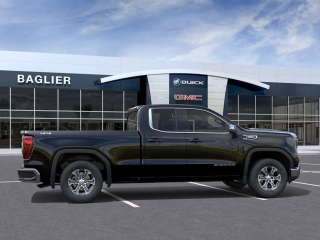 New 2026 GMC Sierra 1500 SLE image 5