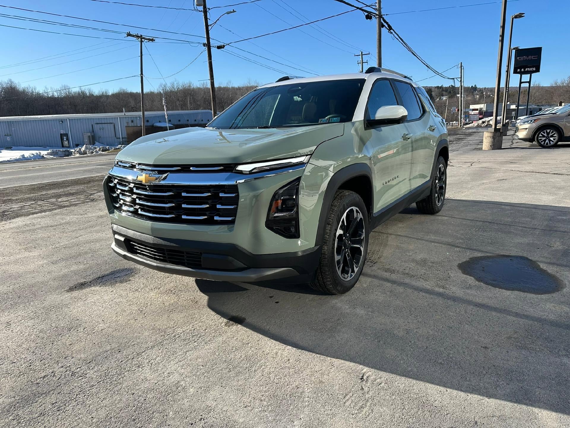Certified 2025 Chevrolet Equinox LT w/ Convenience Package II image 47