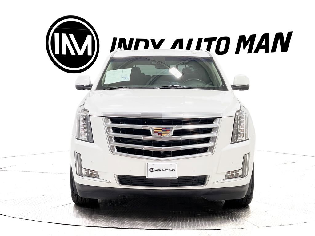 Used 2018 Cadillac Escalade Premium Luxury image 9
