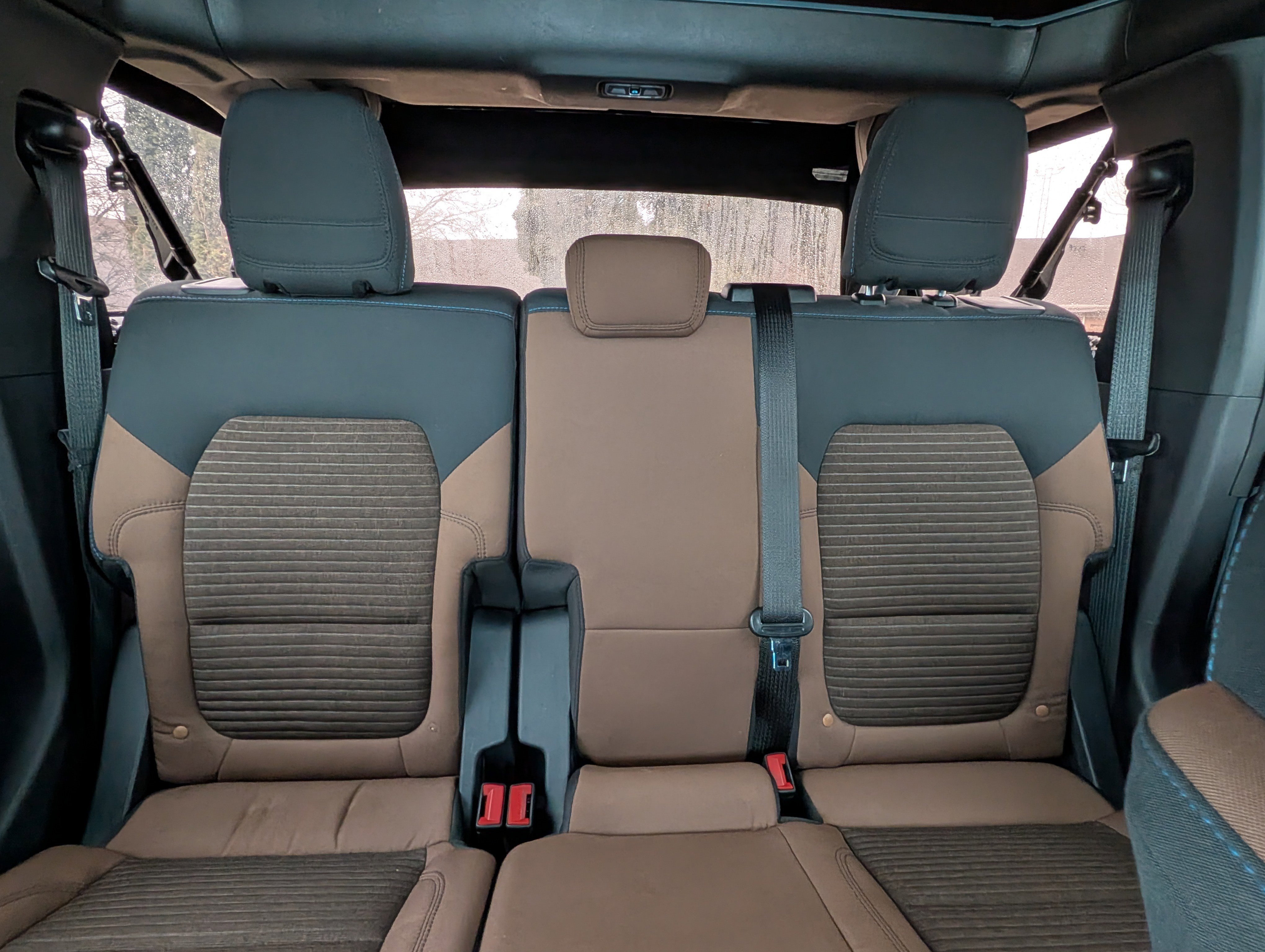 Used 2022 Ford Bronco Outer Banks image 28