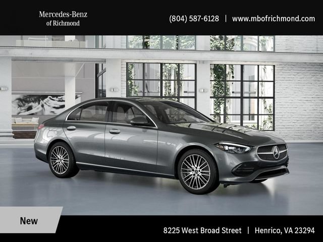 New 2026 Mercedes-Benz C 300 4MATIC Sedan image 12