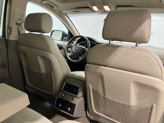 Used 2015 Audi Q7 3.0T Premium Plus w/ Premium Plus Package AWD/4WD image 48