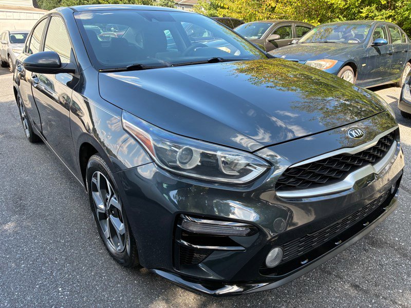 Used 2019 Kia Forte LXS FWD image 3