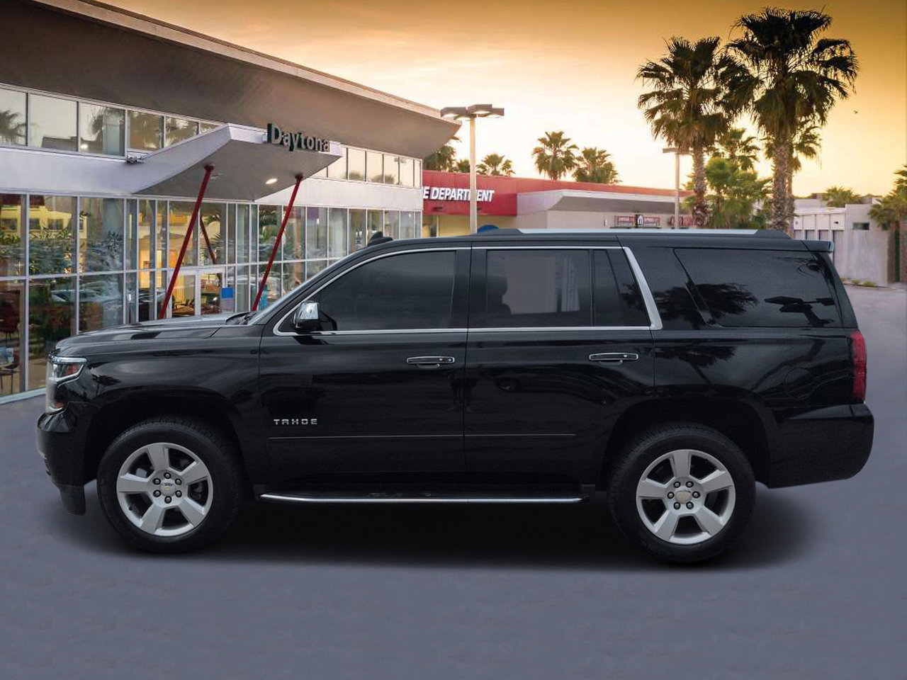 Used 2018 Chevrolet Tahoe Premier RWD image 6