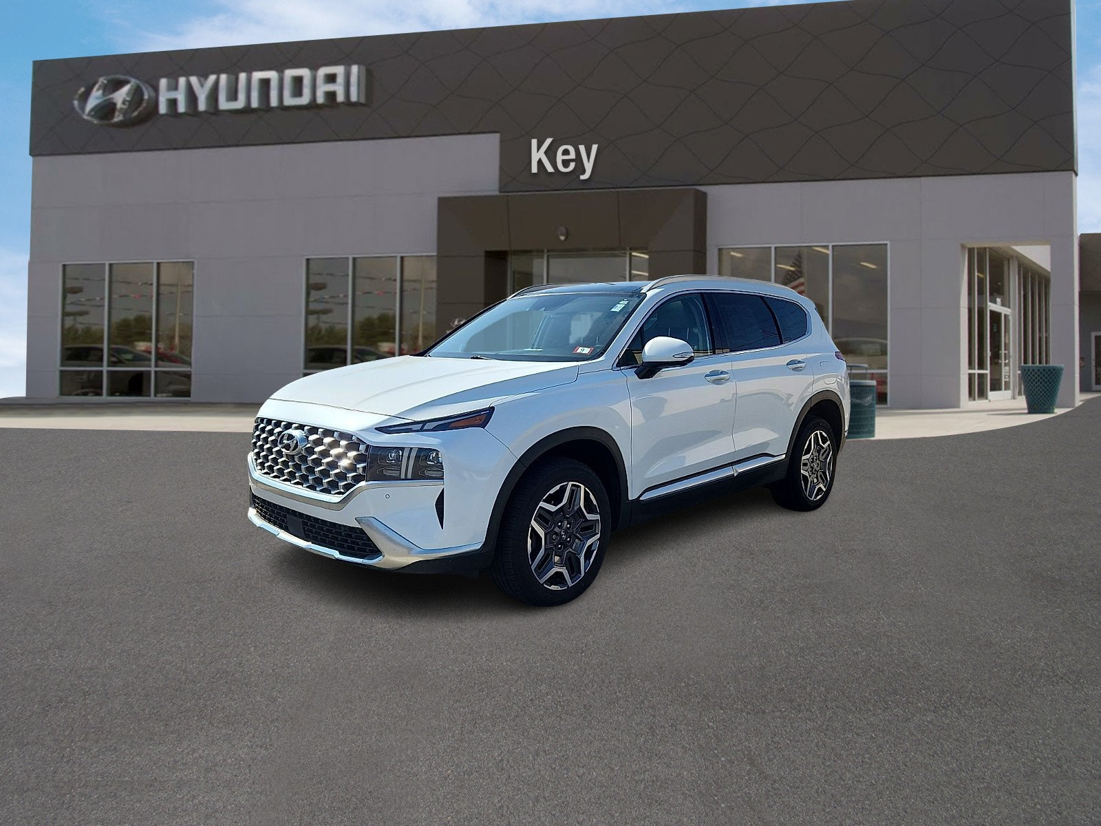 Used 2022 Hyundai Santa Fe Limited AWD/4WD image 6