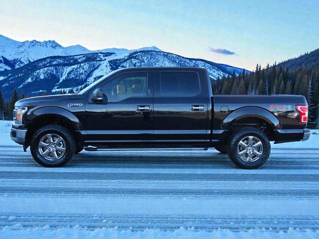 Certified 2020 Ford F150 XLT w/ Equipment Group 302A Luxury image 3
