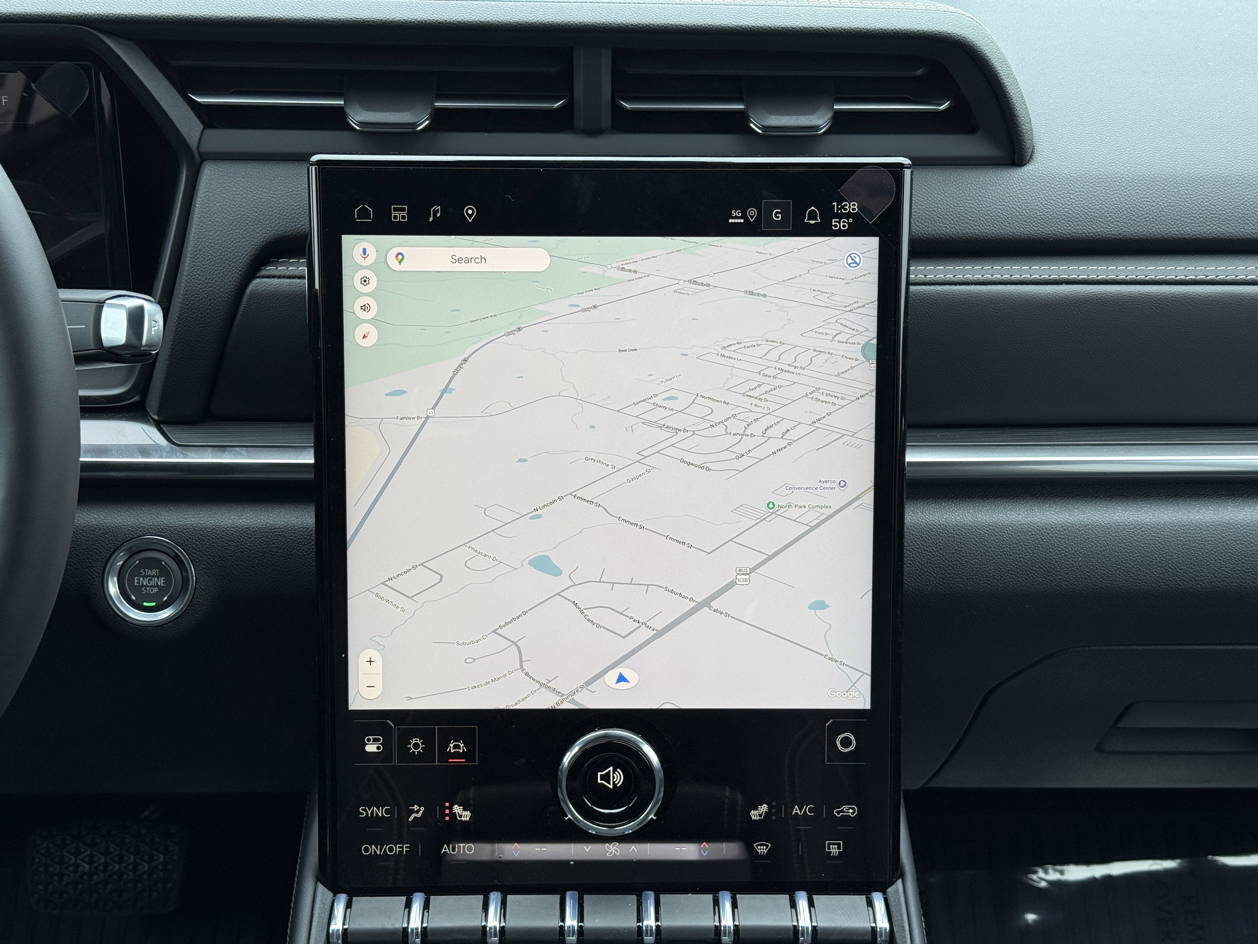 New 2026 GMC Terrain Elevation image 30