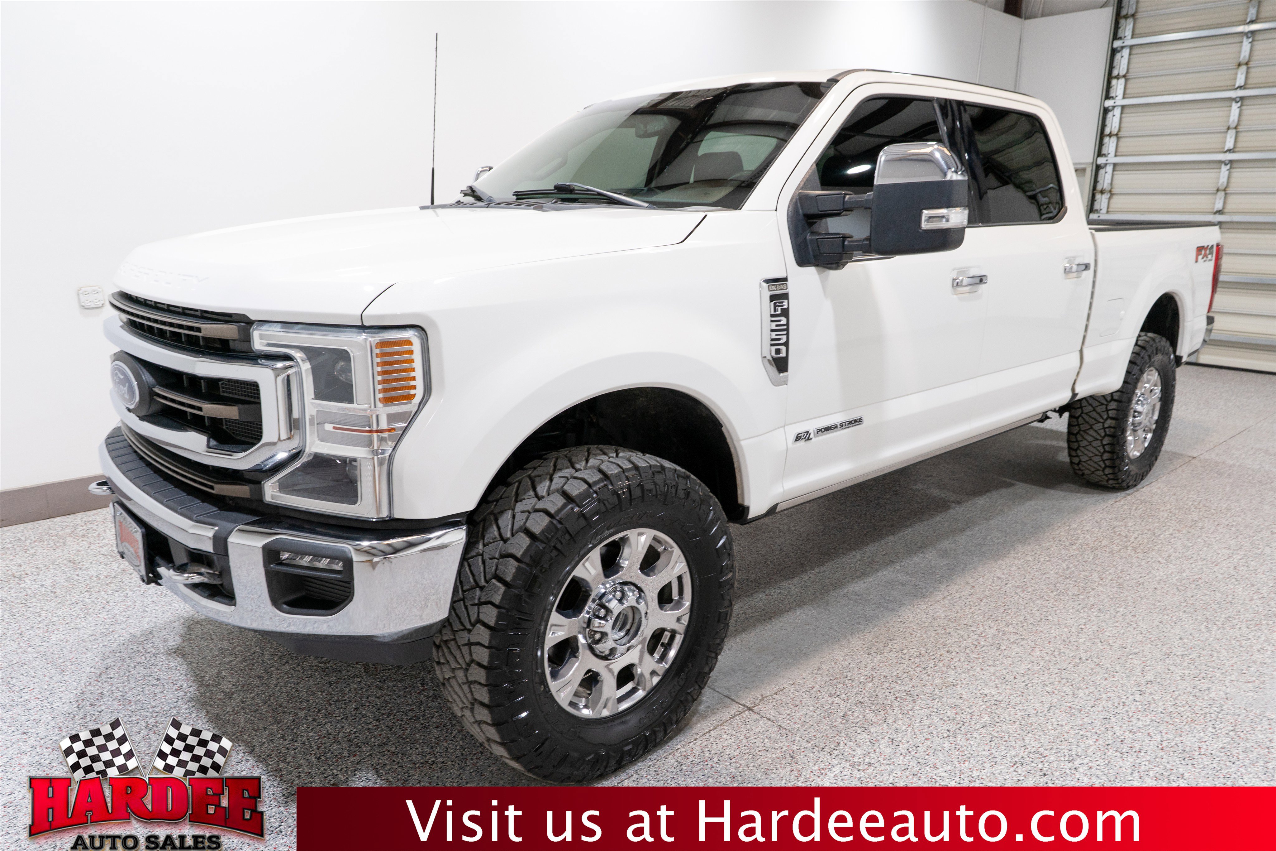 Used 2022 Ford F250 King Ranch w/ Chrome Package AWD/4WD image 2