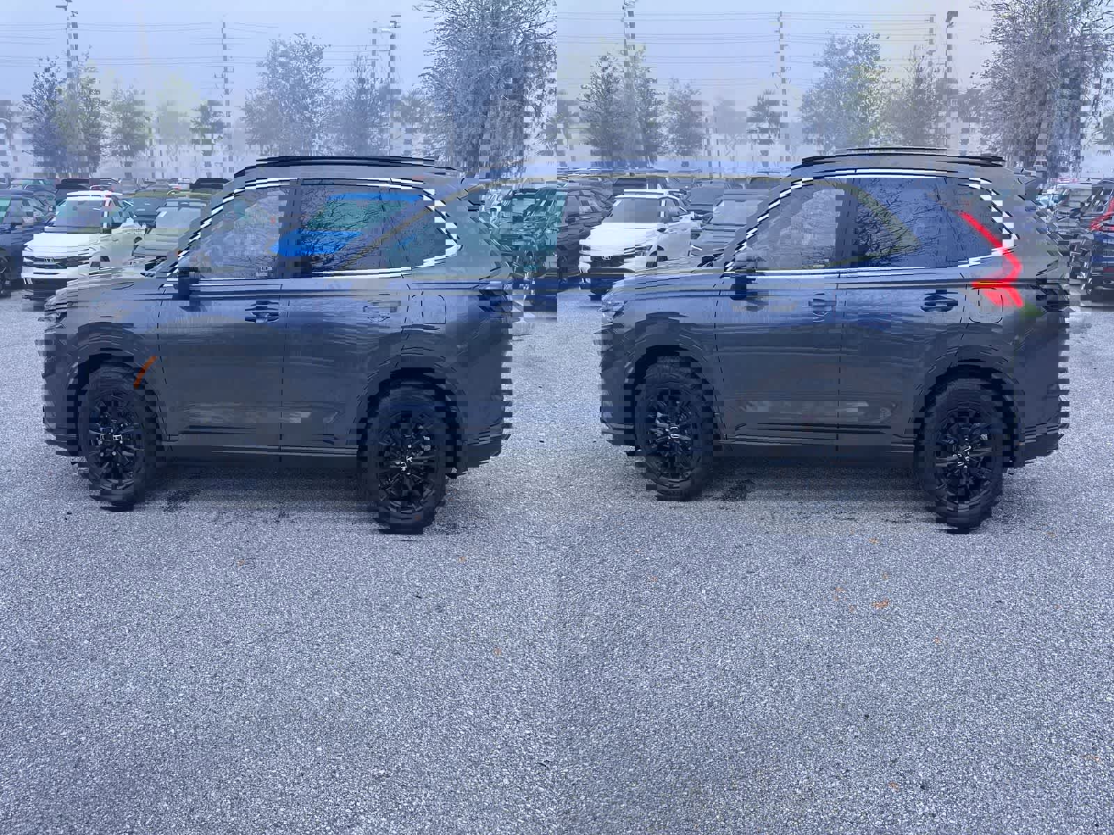 Used 2025 Honda CR-V Sport image 3