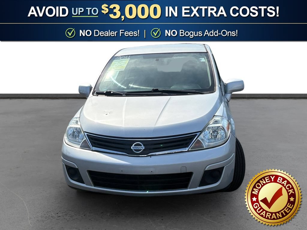 Used 2011 Nissan Versa 1.8 S w/ PWR Plus Pkg FWD image 11