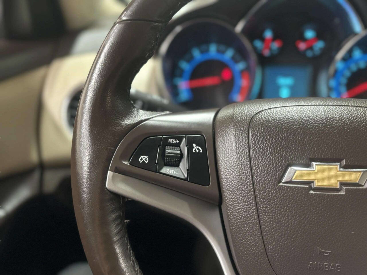 Used 2012 Chevrolet Cruze LTZ image 28