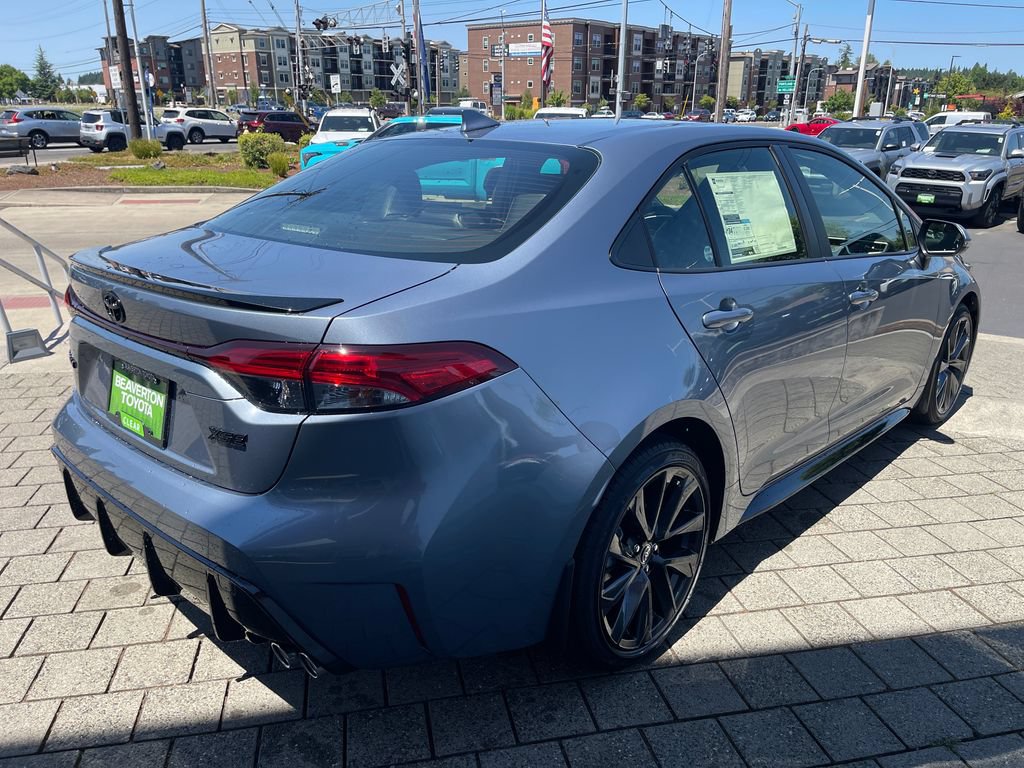 New 2026 Toyota Corolla XSE FWD image 5