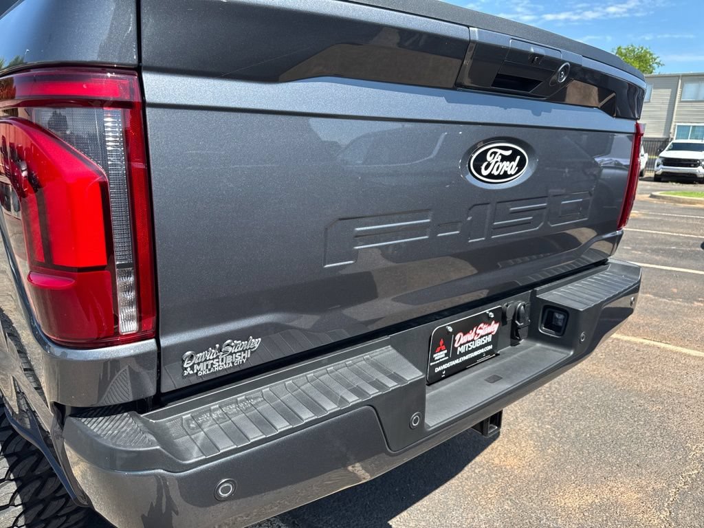Used 2026 Ford F150 Lariat AWD/4WD image 49