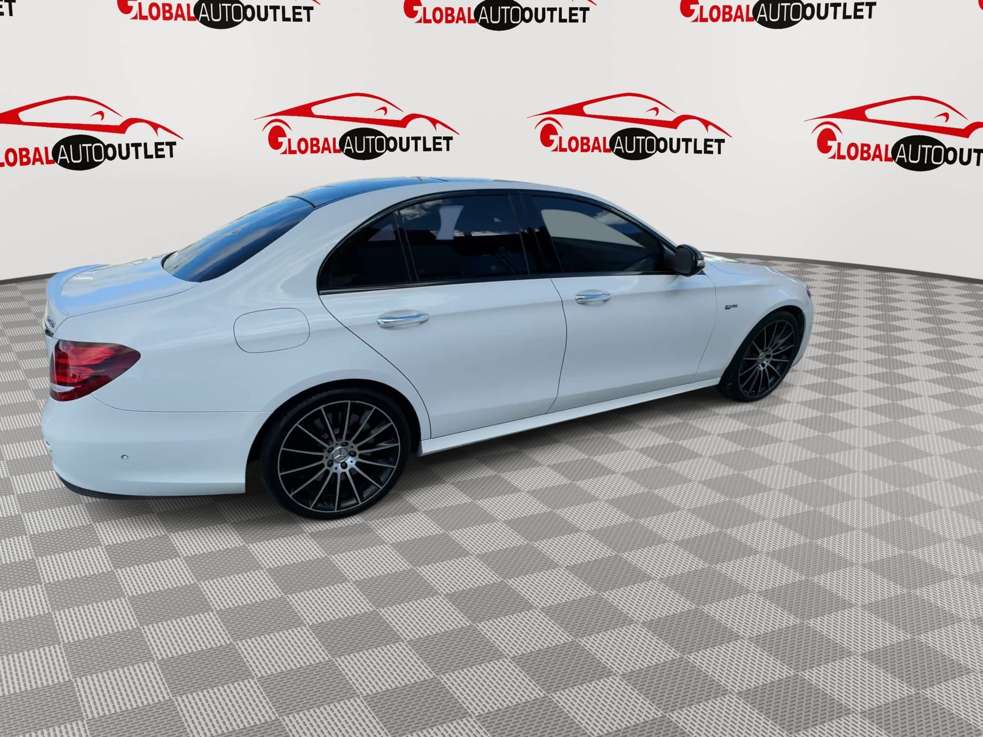 Used 2018 Mercedes-Benz E 43 AMG 4MATIC Sedan image 8