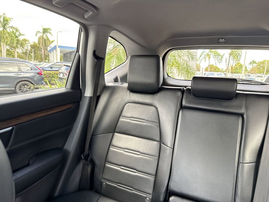 Used 2018 Honda CR-V EX-L image 13