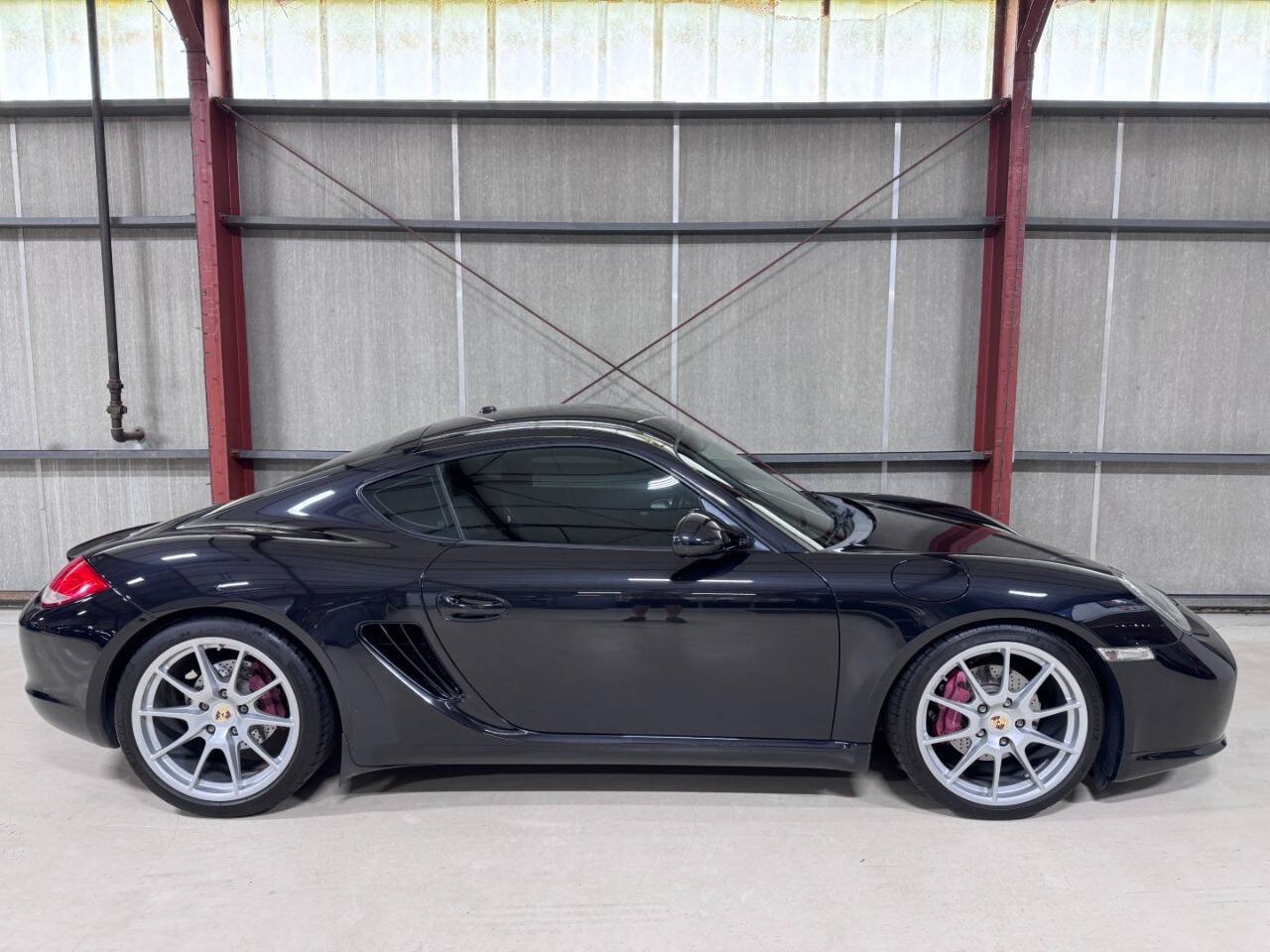 Used 2009 Porsche Cayman S RWD image 33