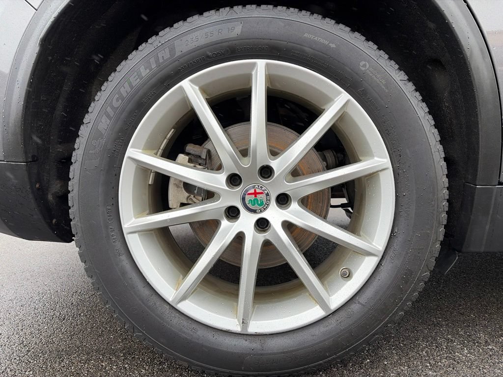 Used 2018 Alfa Romeo Stelvio Ti Lusso AWD/4WD image 23