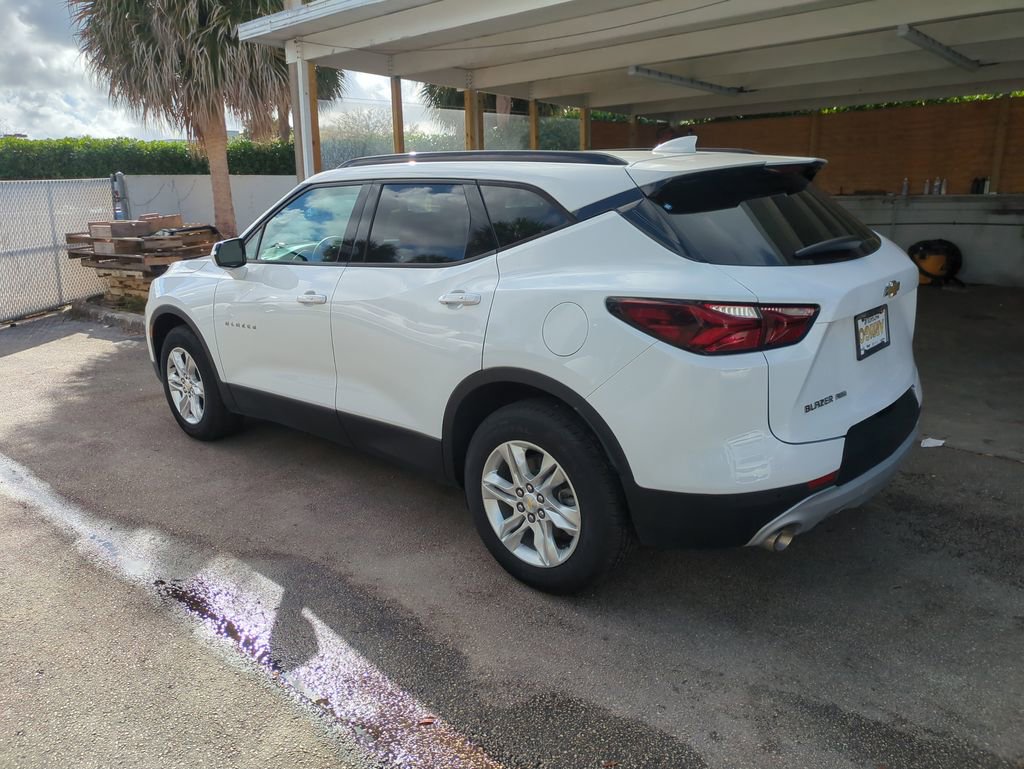 Used 2022 Chevrolet Blazer LT image 8