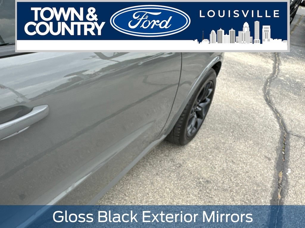 Used 2021 Dodge Durango SRT w/ Technology Group AWD/4WD image 19