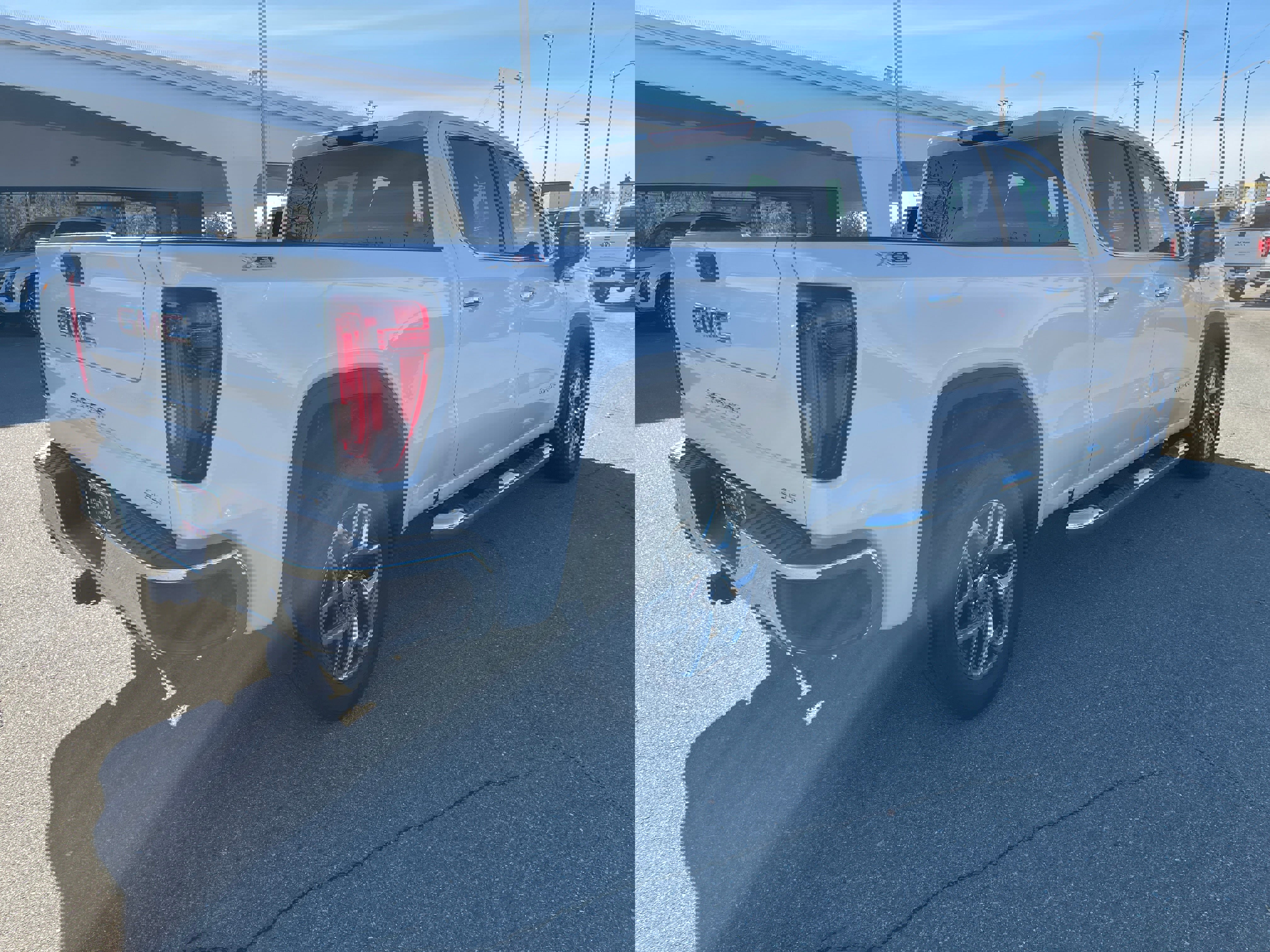 Used 2023 GMC Sierra 1500 SLT w/ SLT Convenience Package image 5