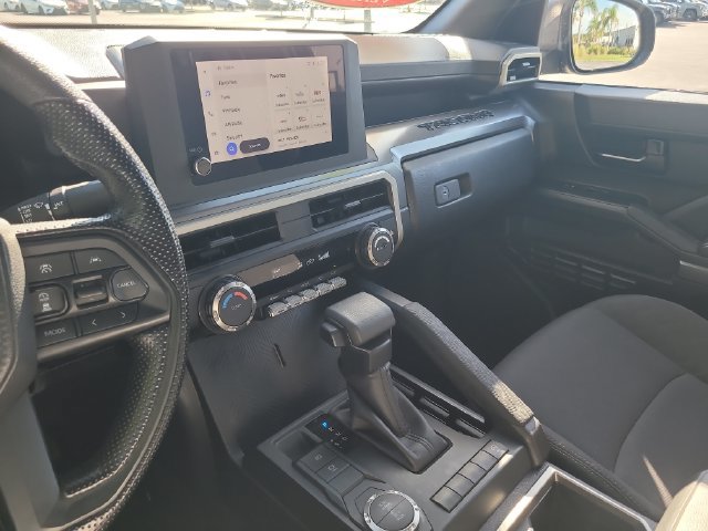 Certified 2025 Toyota Tacoma SR5 RWD image 21