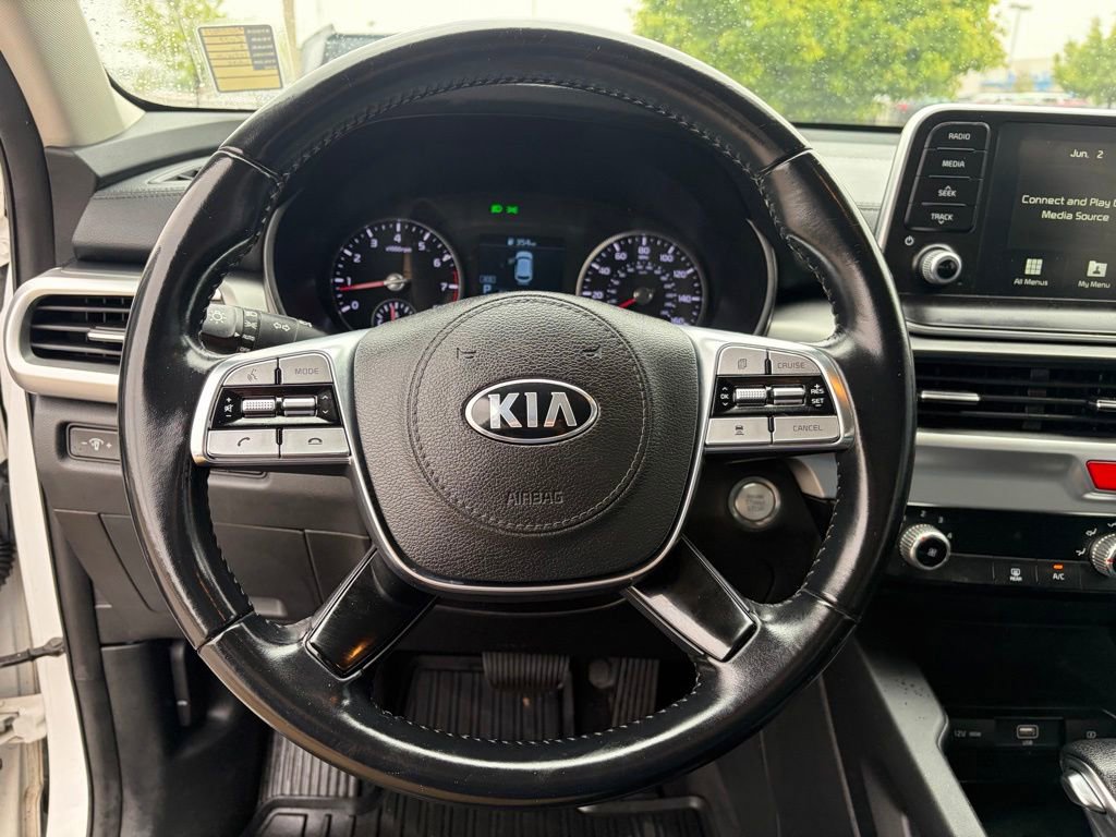Used 2020 Kia Telluride LX AWD/4WD image 26