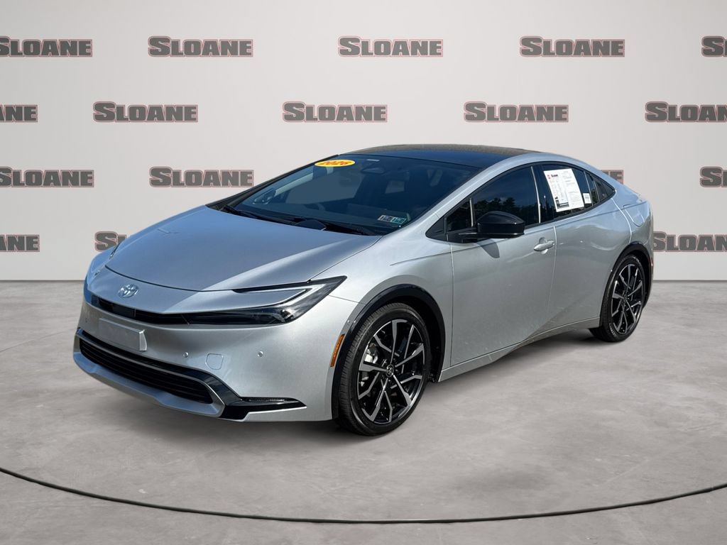 Used 2026 Toyota Prius Plug-In Hybrid w/ Limited Premium Package FWD image 1