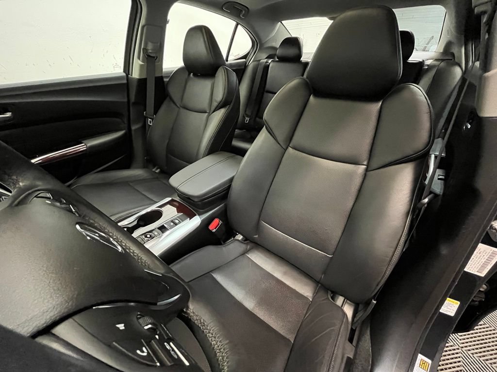 Used 2016 Acura TLX V6 w/ Technology Package FWD image 11