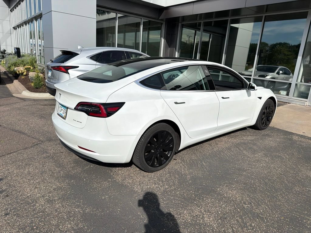 Used 2019 Tesla Model 3 AWD/4WD image 12
