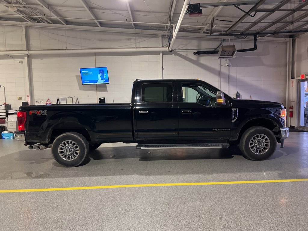 Used 2020 Ford F350 XLT w/ XLT Premium Package image 4