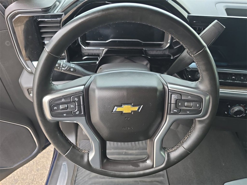Certified 2023 Chevrolet Silverado 1500 LT image 11
