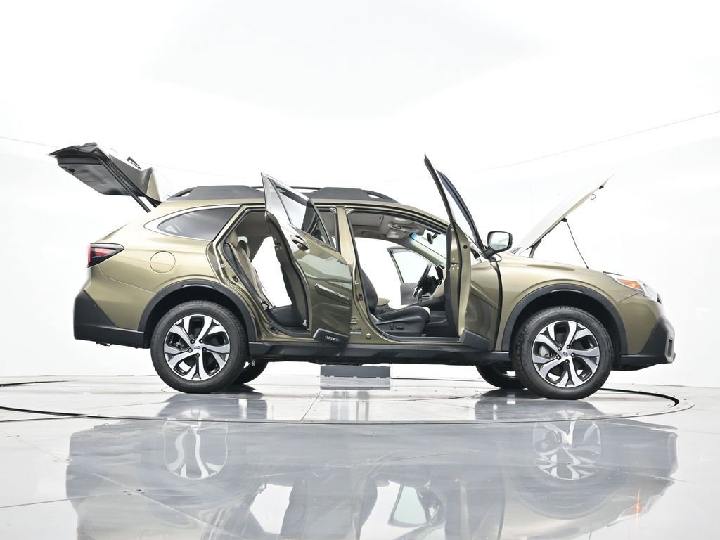 Used 2021 Subaru Outback Limited image 46