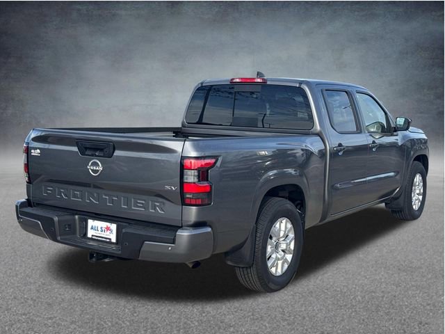 Used 2024 Nissan Frontier SV w/ Technology Package RWD image 9