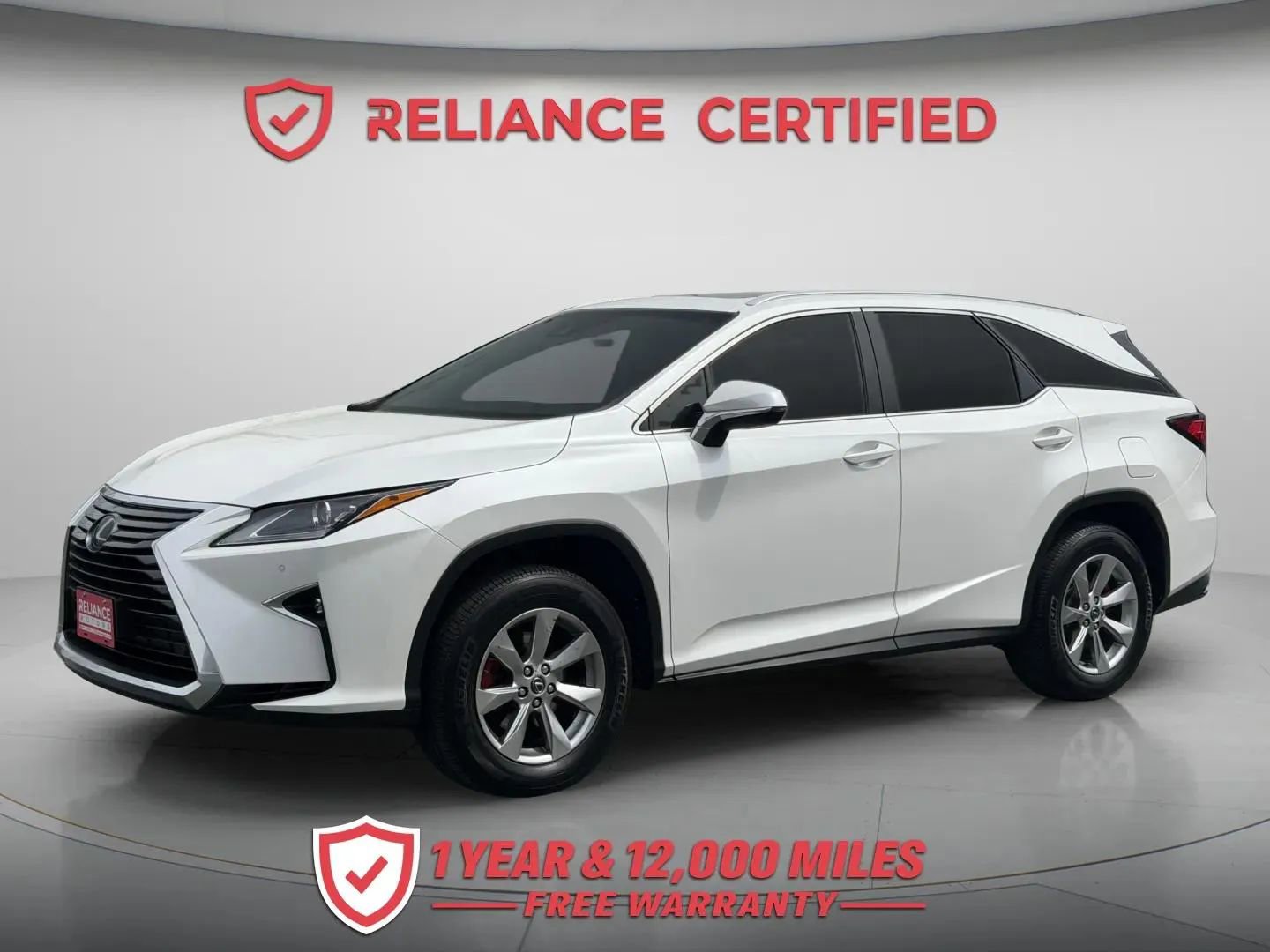 Used 2018 Lexus RX 350L AWD image 2