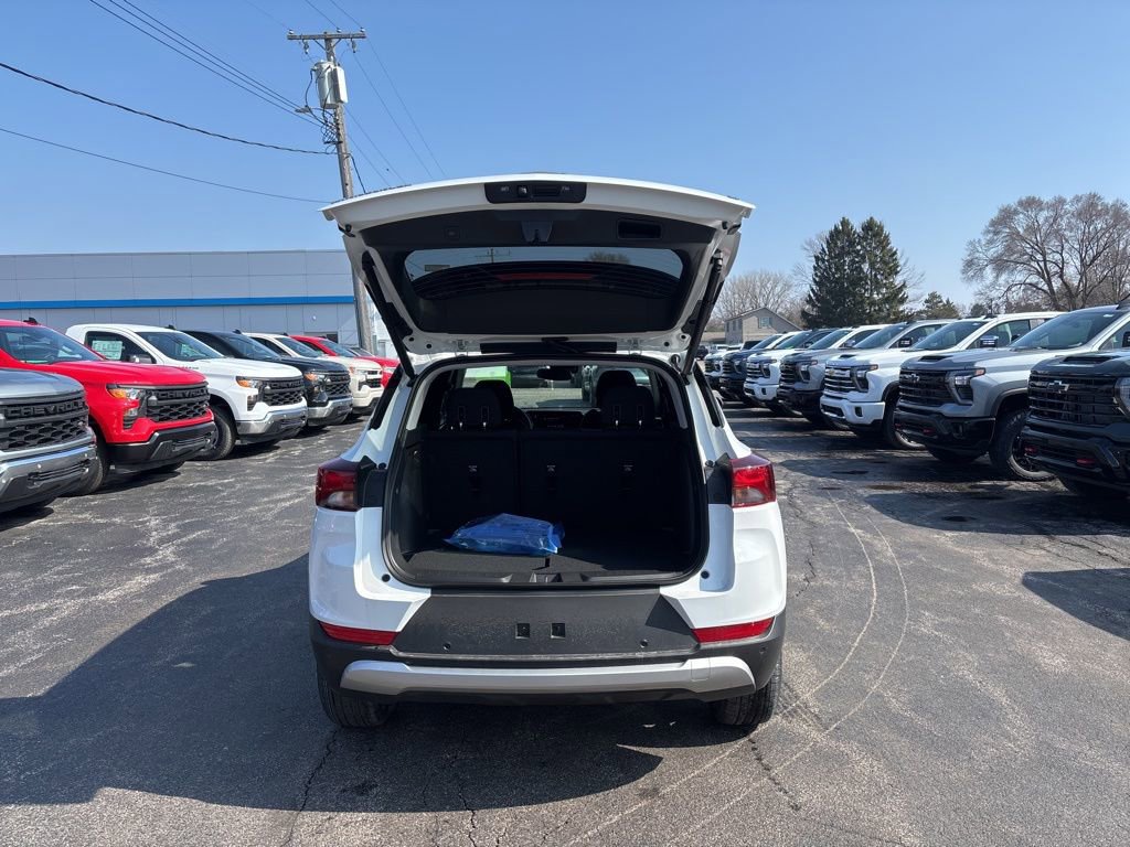 New 2026 Chevrolet TrailBlazer LT w/ Convenience Package image 6