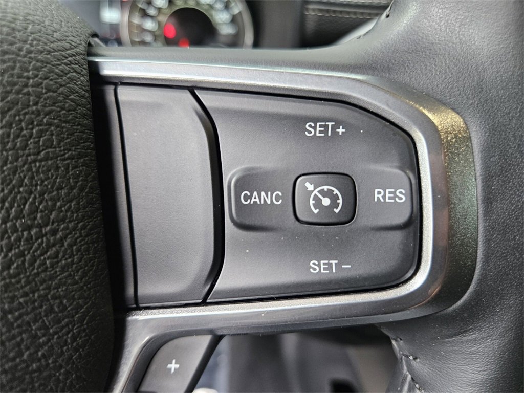 Used 2024 RAM 2500 Laramie w/ Sport Appearance Package image 24