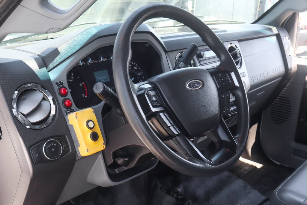 Used 2022 Ford F650 2WD Regular Cab Super Duty image 18