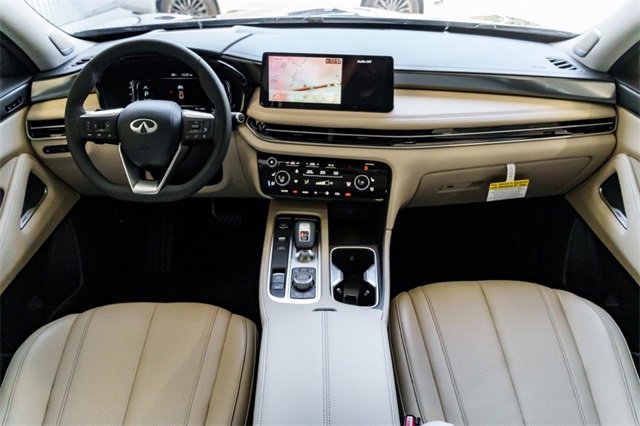 New 2025 INFINITI QX60 Luxe w/ Vision Package image 22