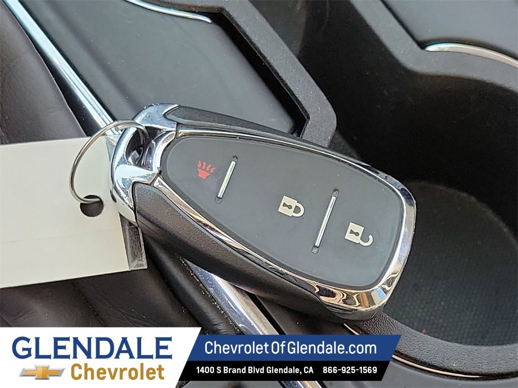 Certified 2023 Chevrolet Equinox LS image 35