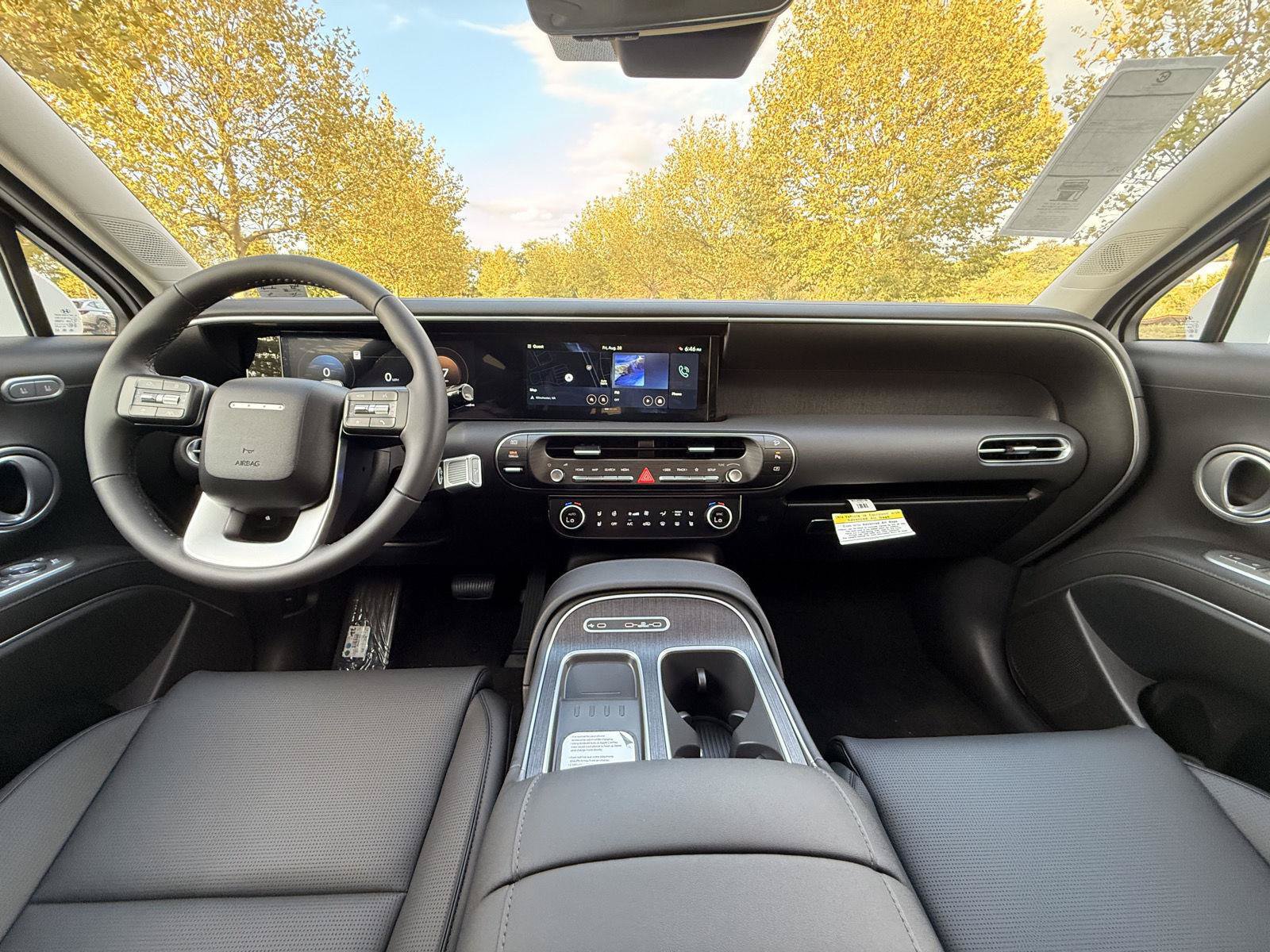 New 2026 Hyundai Palisade SEL AWD/4WD image 21