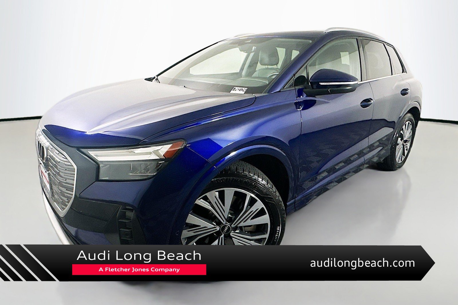 Used 2023 Audi Q4 e-tron Premium Plus w/ Premium Plus