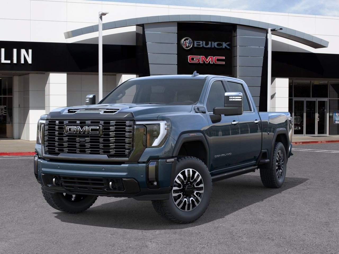 New 2026 GMC Sierra 2500 Denali Ultimate AWD/4WD image 7