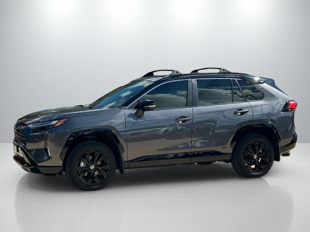 Used 2024 Toyota RAV4 XSE w/ Advanced Technology Package AWD/4WD image 8
