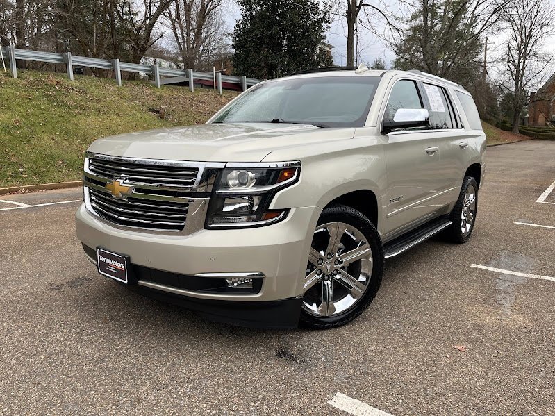 Used 2017 Chevrolet Tahoe Premier image 62