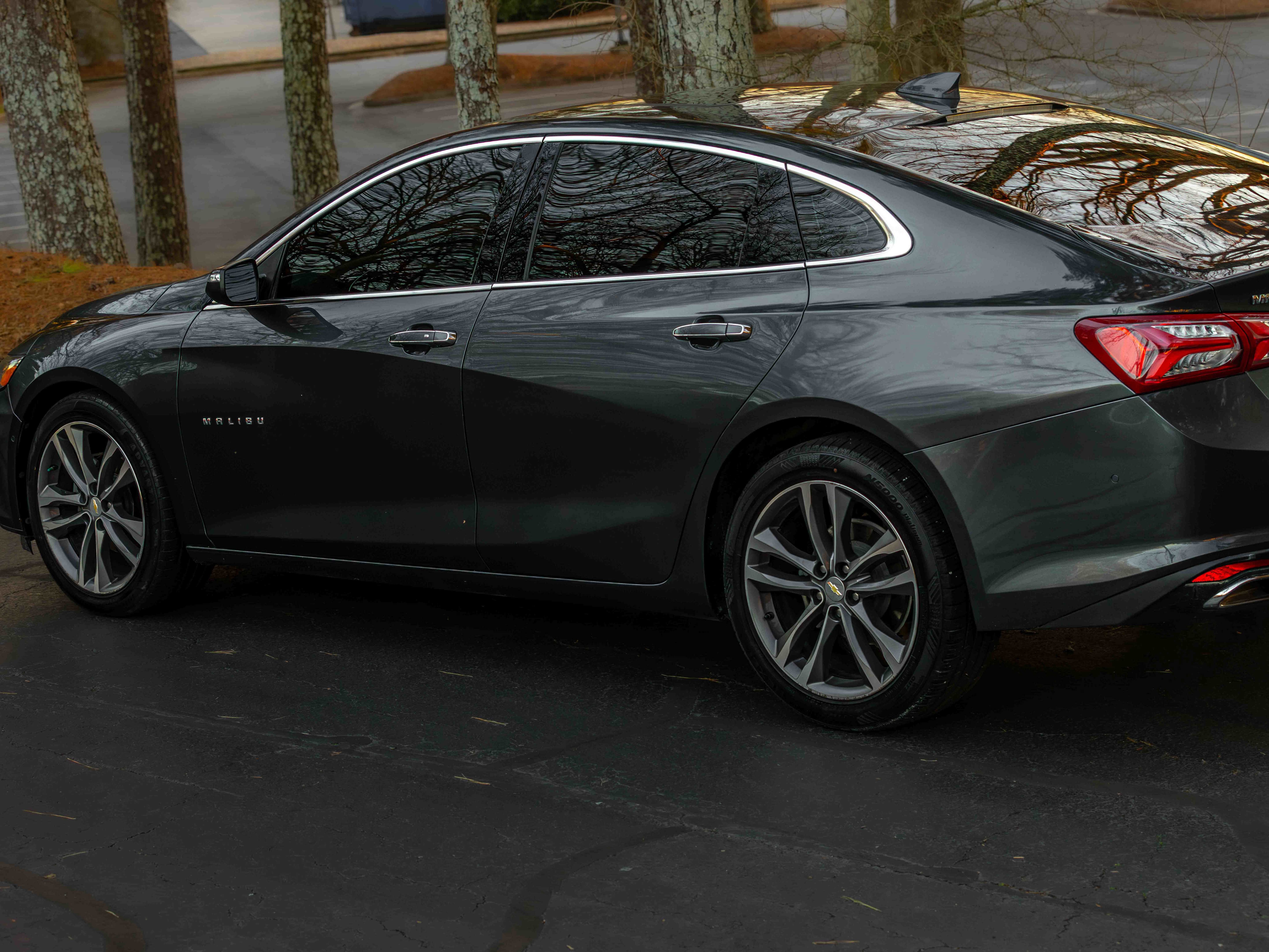 Used 2019 Chevrolet Malibu Premier w/ Sun and Wheel Package image 59