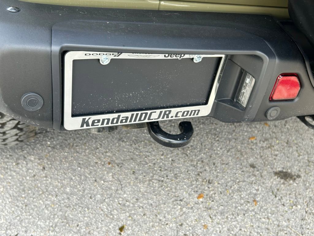 New 2026 Jeep Wrangler Unlimited Rubicon 392 image 50