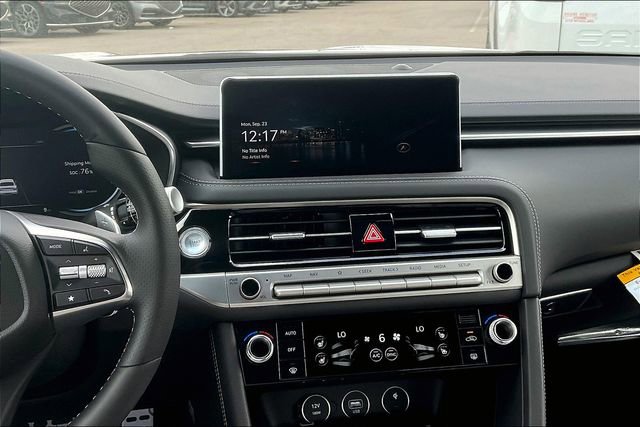 New 2025 Genesis G70 3.3T Advanced image 7